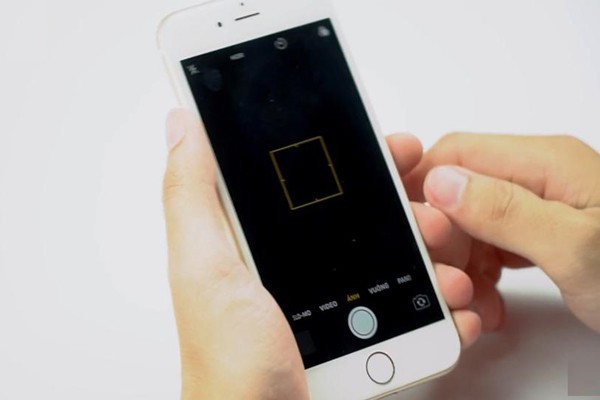Cách khắc phục lỗi camera iphone plus bị Đen rung giật Cách hạn chế lỗi camera iphone plus bị Đen rung giật