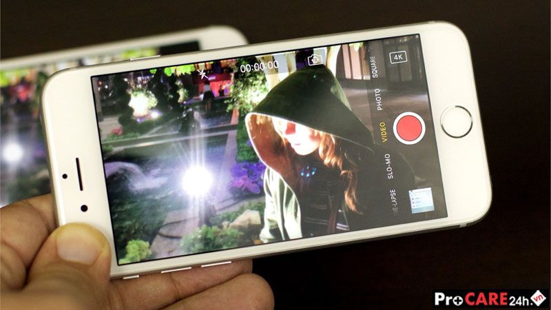 Camera iphone s plus bị rung nhòe bí quyết khắc phục ra sao Camera iphone s plus bị rung nhòe phương pháp khắc phục ra sao